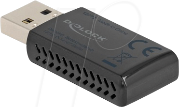 4043619127726 - DELOCK 12772 - WLAN-Adapter USB 1775 MBit s