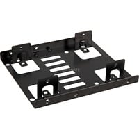 4043619182107 - - Laufwerksschachtadapter - 35 to 2 x 25 (89 cm bis 2 x 64 cm)