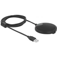 4043619206728 - USB Kondensator Mikrofon Omnidirektional für Konferenzen - Konferenzmikrofon - -16 dB - 16 Bit - 441 kHz - Verkabelt - USB