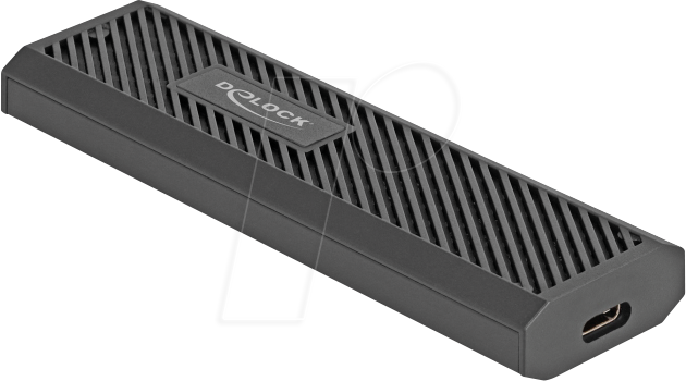 4043619420315 - DELOCK 42031 - Externes M2 SSD Combo Gehäuse USB 20 Gb s 4043619420315 - DELOCK 42031 - Externes M2 SSD Combo Gehäuse USB 20 Gb s