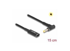 4043619600335 - Adapterkabel für Notebook Ladekabel usb Type-C™ Buchse zu hp 48 x 17 mm (60033) - Delock