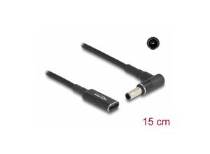 4043619600427 - DeLOCK Adapterkabel für Notebook Ladekabel USB Type-C Buchse zu Samsung 55 x 3 (60042) 4043619600427 - DeLOCK Adapterkabel für Notebook Ladekabel USB Type-C Buchse zu Samsung 55 x 3 (60042)