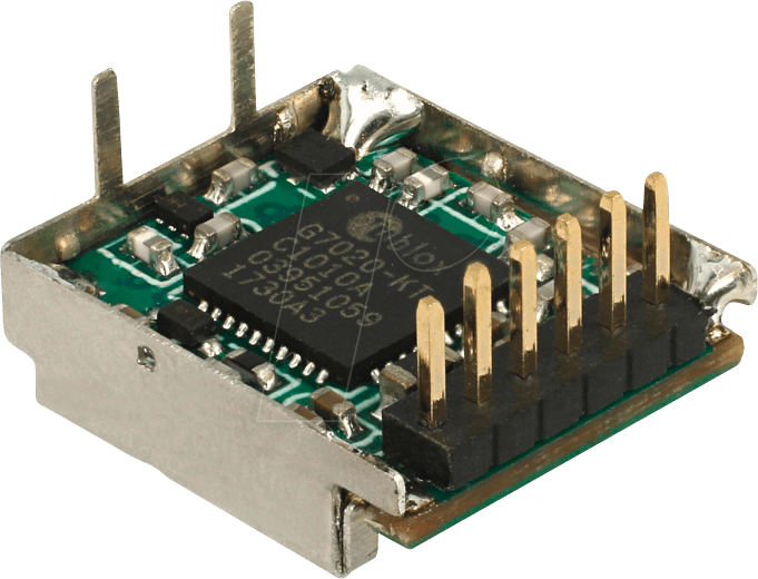 4043619604470 - NAVILOCK 60447 - GNSS GPS Engine Module u-blox TTL PPS 4043619604470 - NAVILOCK 60447 - GNSS GPS Engine Module u-blox TTL PPS