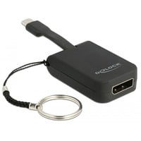 4043619639403 - DELOCK 63940 - USB Type-C Adapter > DP (DP Alt Mode) 4K 60 Hz - Schlüsselanhäng