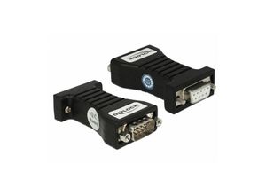 4043619639687 - DeLOCK Isolator 1 x Seriell RS-232 DB9 Buchse zu 1 x Seriell RS-232 DB9 (63968) 4043619639687 - DeLOCK Isolator 1 x Seriell RS-232 DB9 Buchse zu 1 x Seriell RS-232 DB9 (63968)