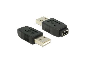 4043619650941 - DeLOCK USB Adapter USB A - mini B St Bu (65094)