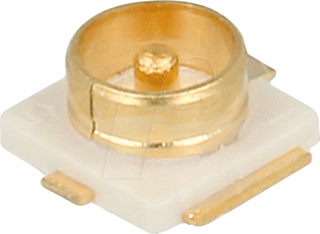 4043619658923 - DELOCK 65892 - HF MHF® Buchse SMT 10 Stück