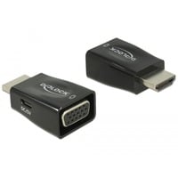 4043619659029 - DELOCK 65902 - HDMI Adapter HDMI-A Stecker auf VGA Buchse