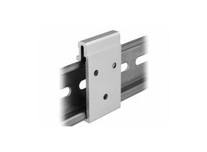 4043619659913 - DeLOCK Aluminium Montageclip für Hutschiene (65991)