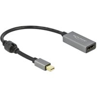 4043619665709 - Aktiver mini DisplayPort 14 zu hdmi Adapter 4K 60 Hz (hdr) (66570) - Delock