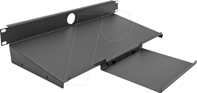 4043619667499 - DELOCK 66749 - 19 Fachboden 1 HE dunkelgrau