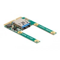 4043619800391 - DELOCK 80039 - Mini PCIe > 1x intern USB 20 Typ-A