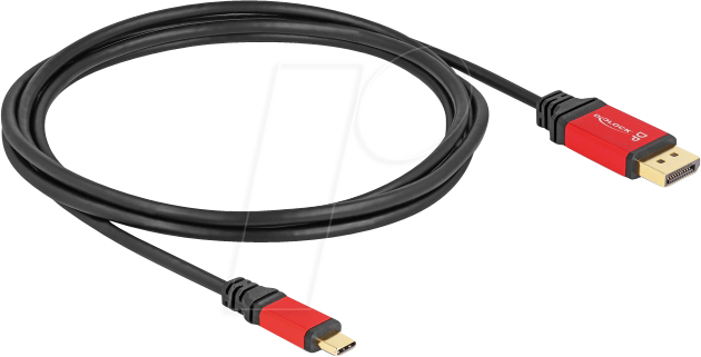 4043619800933 - DELOCK 80093 - Adapterkabel USB C  > DP 8K@30Hz 14 20 m