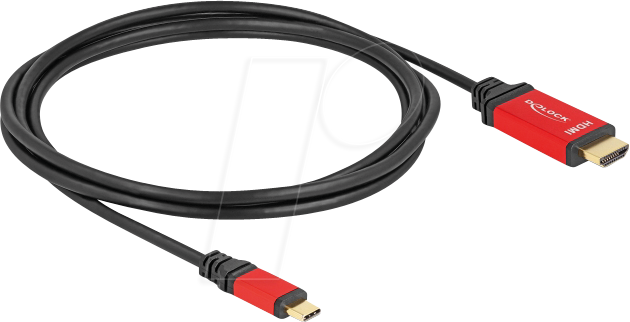 4043619800964 - DELOCK 80096 - Adapterkabel USB C  > HDMI 8K@60Hz 14 20 m