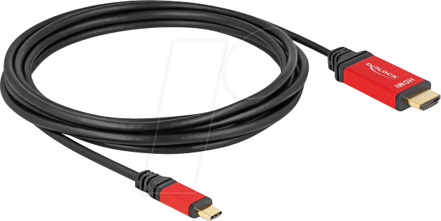 4043619800971 - DELOCK 80097 - Adapterkabel USB C  > HDMI 8K@60Hz 14 30 m