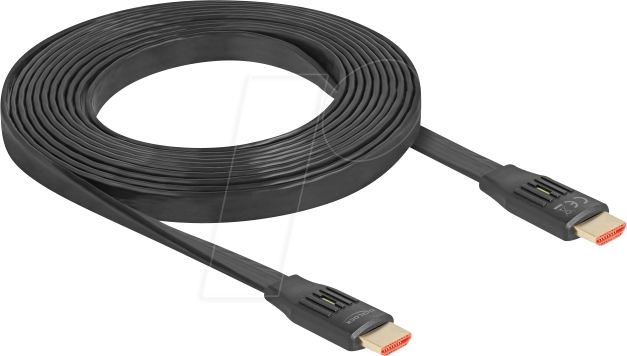 4043619810031 - DELOCK 81003 - HDMI Kabel - Flachband 8K60Hz 30 m