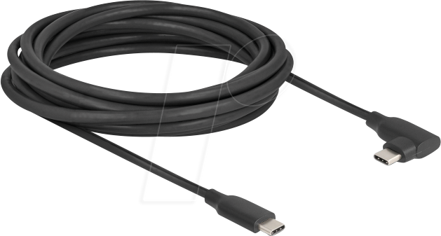 4043619811960 - DELOCK 81196 - Aktives USB 10 Gb s-Kabel C-Stecker 8K 60 Hz 5 m