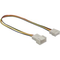 4043619824298 - Lüfter-Anschlu¿kabel 4pin 020mAllgemeinTyp StromkabelLänge 20 cmKonnektivitätAnschluss Anschlüsse 1 x 4-Pin-Mini-Stromversorgungsstecker