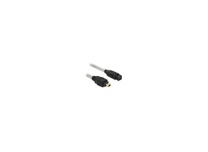 4043619825882 - - IEEE 1394-Kabel - FireWire 800 (M) zu FireWire 4-polig (M) - 1 m