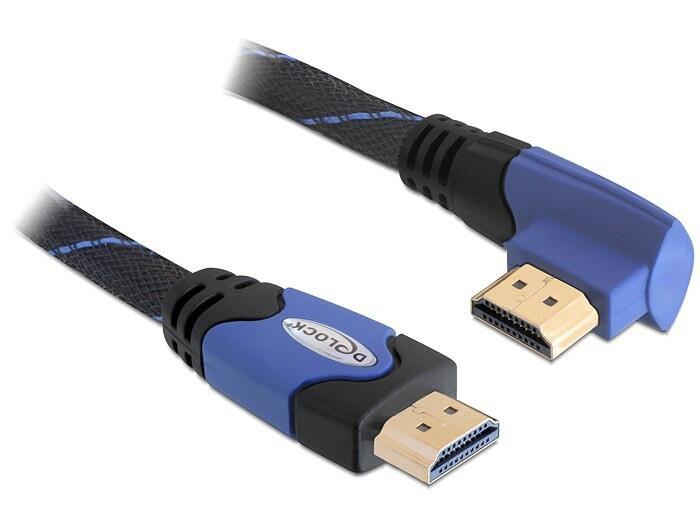 4043619829569 - HDMI-Kabel 14 Typ a - Typ a links gew St St 200m (82956) - Delock