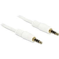 4043619834396 - DELOCK 83439 - Audio Kabel 35 mm 4-pin Klinkenstecker IPhone 05 m