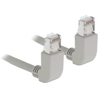 4043619835133 - DeLOCK RJ45 Cat6A S FTP ob ob gew 05m oben   oben gewinkelt (83513)