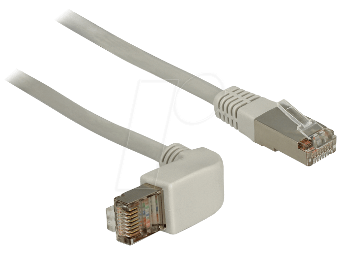 4043619835157 - - Delock 83515 RJ45 Netzwerkkabel Patchkabel cat 5e s ftp 100 m 1 St