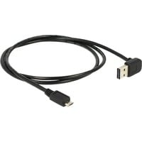 4043619835355 - DELOCK 83535 - USB 20 Kabel EASY A Stecker auf Micro B Stecker 1 m