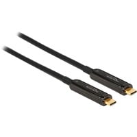 4043619840908 - Aktives Optisches usb-c™ Video Kabel 4K 60 Hz 5 m (84090) - Delock