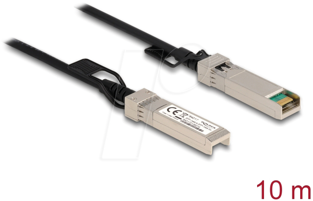 4043619842193 - DELOCK 84219 - Kabel SFP+ Twinax 10 m