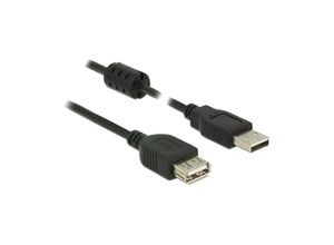 4043619848850 - Kabel usb 20 a Stecker usb 20 a Buchse (84885) - Delock