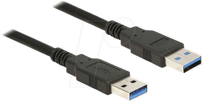 4043619850617 - DELOCK 85061 - USB 5 Gb s Kabel A Stecker auf A Stecker 15 m