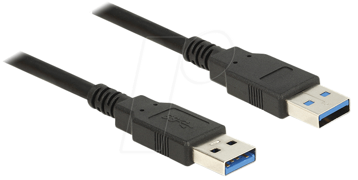 4043619850624 - Kabel usb 30 a Stecker usb 30 a Stecker 20 m (85062) - Delock