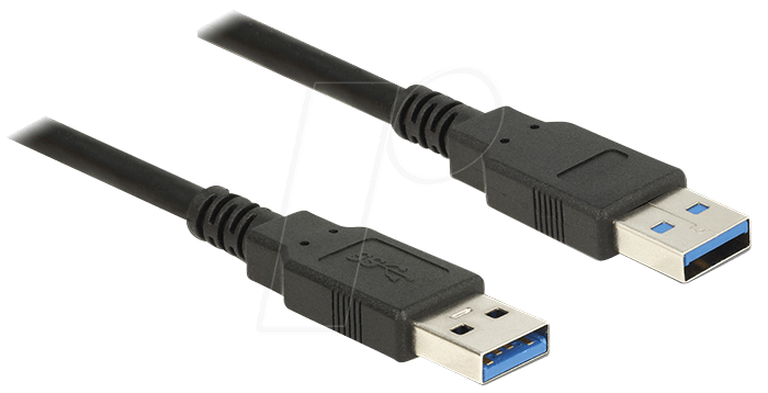 4043619850648 - DELOCK 85064 - USB 30 Kabel A Stecker auf A Stecker 5 m