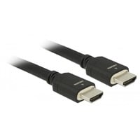 4043619852963 - 85296 - Ultra High Speed hdmi Kabel 48 Gbps 8K 60 Hz schwarz 5 m (85296) - Delock