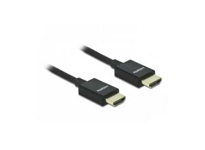 4043619853830 - DELOCK 85383 - High Speed HDMI Kabel koaxial 8K 60 Hz 05 m