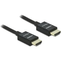 4043619853847 - DELOCK 85384 - High Speed HDMI Kabel koaxial 8K 60 Hz 10 m