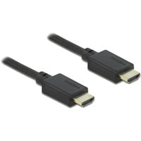 4043619853892 - DELOCK 85389 - High Speed HDMI Kabel 8K 60 Hz 25 m