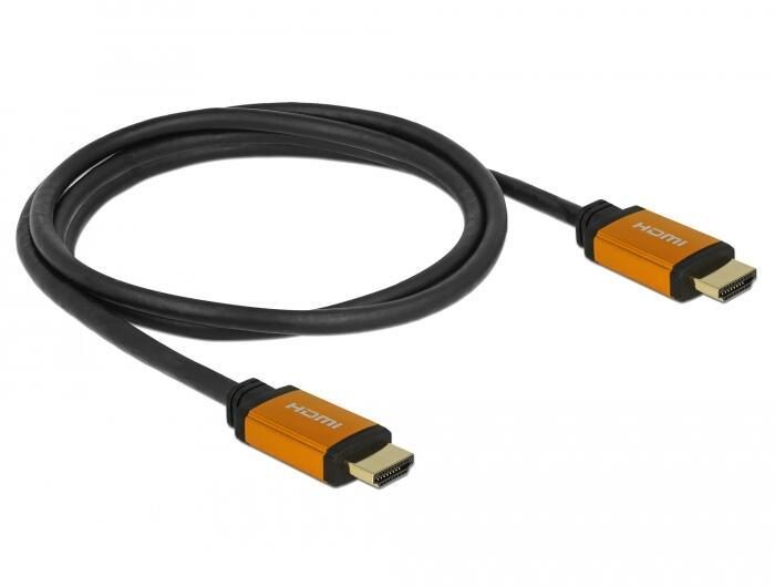 4043619857289 - Ultra High Speed hdmi Kabel 48 Gbps 8K 60 Hz 15 m (85728) - Delock