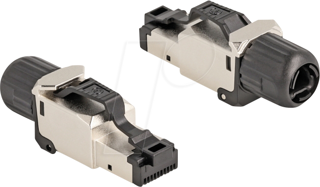 4043619860173 - DELOCK 86017 - RJ45 Stecker feldkonfektionierbar Cat5e PROFINET