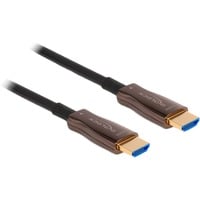 4043619860807 - DELOCK 86080 - Aktiv Optisches HDMI Kabel (AOC) Metallarmierung 8K 60 Hz 100