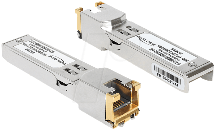 4043619862061 - DELOCK 86206 - Mini GBIC 1000Base-SFP