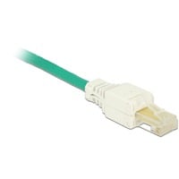 4043619864157 - DELOCK 86415 - Netzwerk RJ45 Stecker werkzeugfrei Cat5e UTP 2 Stück