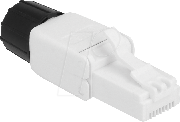 4043619869770 - DELOCK 86977 - RJ45 Stecker Cat6 UTP werkzeugfrei