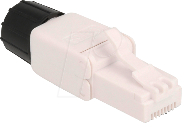 4043619869787 - DELOCK 86978 - RJ45 Stecker Cat6A UTP werkzeugfrei