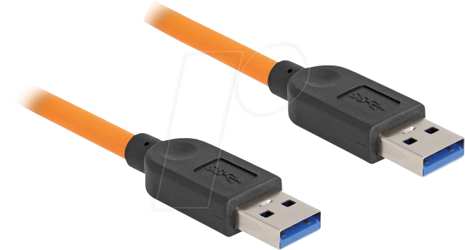 4043619879625 - DELOCK 87962 - USB 30 Kabel A Stecker auf A Stecker Tethered Shooting 1 m