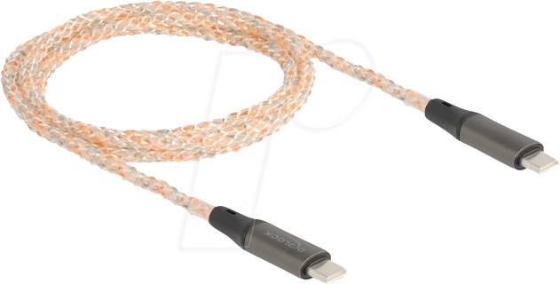 4043619882885 - Usb 20 Kabel usb Type-C™ Stecker zu Stecker pd 30 100 w (88288) - Delock 4043619882885 - Usb 20 Kabel usb Type-C™ Stecker zu Stecker pd 30 100 w (88288) - Delock