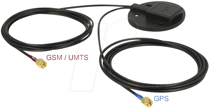4043619894895 - NAVILOCK Multiband - GPS GLONASS cellular phone antenna - innen - UMTS GSM GPS LTE (89489) 4043619894895 - NAVILOCK Multiband - GPS GLONASS cellular phone antenna - innen - UMTS GSM GPS LTE (89489)
