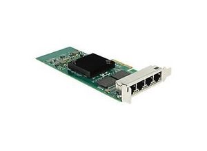 4043619899463 - DeLock PCI Express Card > 4 x Gigabit LAN - Netzwerkadapter - PCIe 21 x4 Low-Profile - Gigabit Ethernet x 4