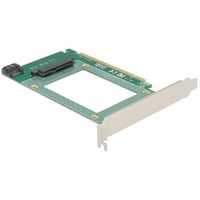 4043619900510 - PCI Express x16 Karte zu 1 x intern U2 NVMe SFF-8639 Schnittstellenkarte 90051